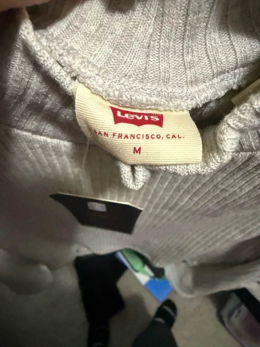 Levi’s Veviter Rib Set - Picture 4 of 5